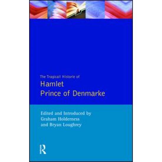 Hamlet - The First Quarto (Sos)