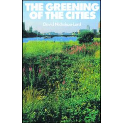 The Greening of the Cities The Greening of the Cities