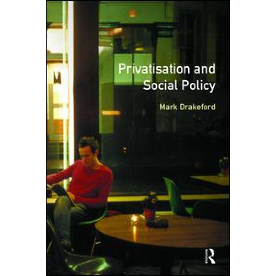 Social Policy and Privatisation