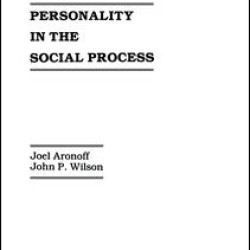 Personality in the Social Process Personality in the Social Process