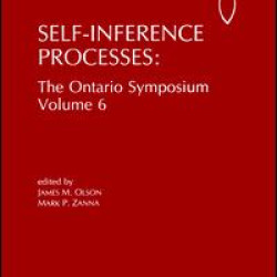 Self-Inference Processes Self-Inference Processes