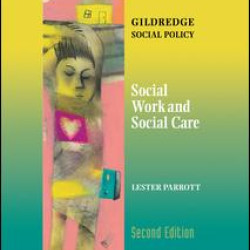 Social Work and Social Care Social Work and Social Care