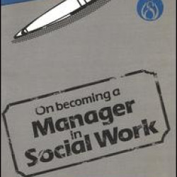 On Becoming a Manager in Social Work