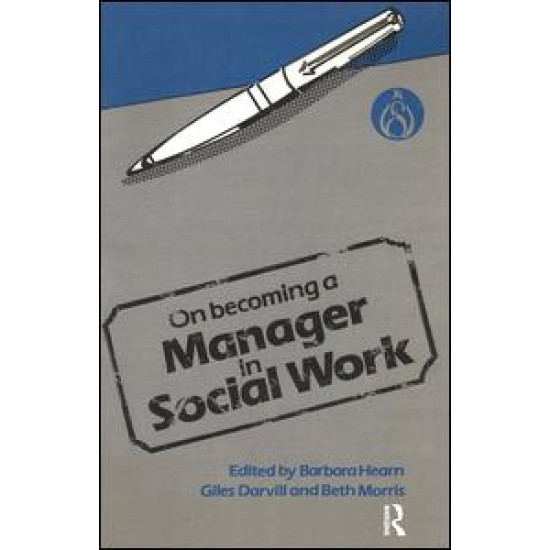 On Becoming a Manager in Social Work