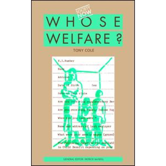 Whose Welfare