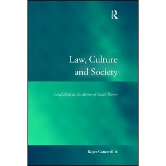 Law, Culture and Society