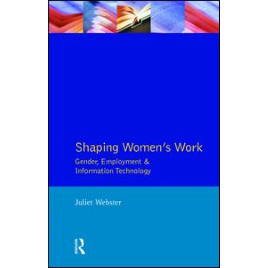 Shaping Women's Work