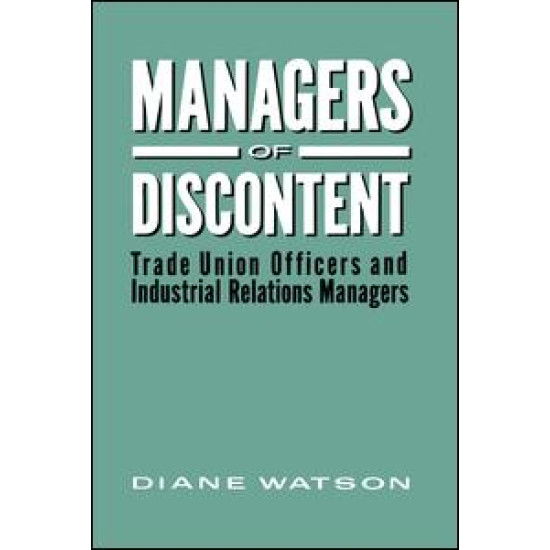 Managers of Discontent