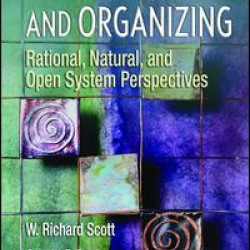 Organizations and Organizing Organizations and Organizing
