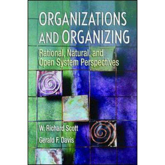 Organizations and Organizing