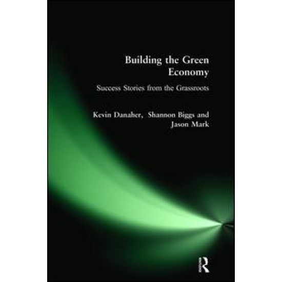 Building the Green Economy