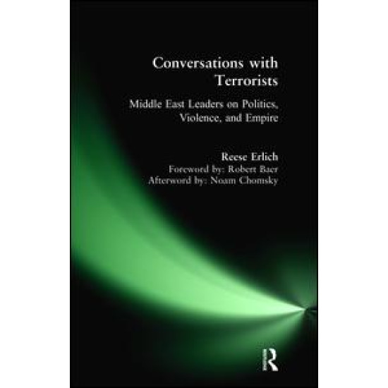 Conversations with Terrorists Conversations with Terrorists