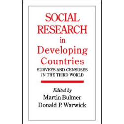Social Research In Developing Countries