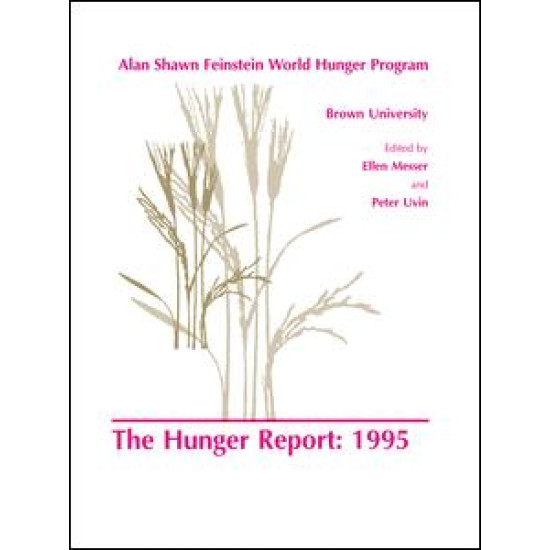 The Hunger Report 1995