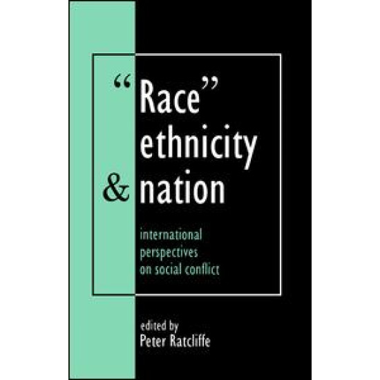 Race, Ethnicity And Nation