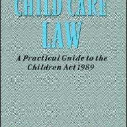 The Reform of Child Care Law The Reform of Child Care Law