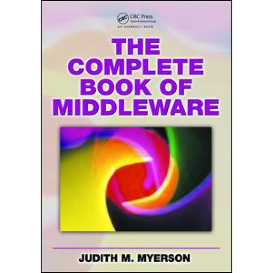 The Complete Book of Middleware The Complete Book of Middleware