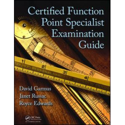 Certified Function Point Specialist Examination Guide Certified Function Point Specialist Examination Guide