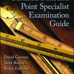 Certified Function Point Specialist Examination Guide Certified Function Point Specialist Examination Guide
