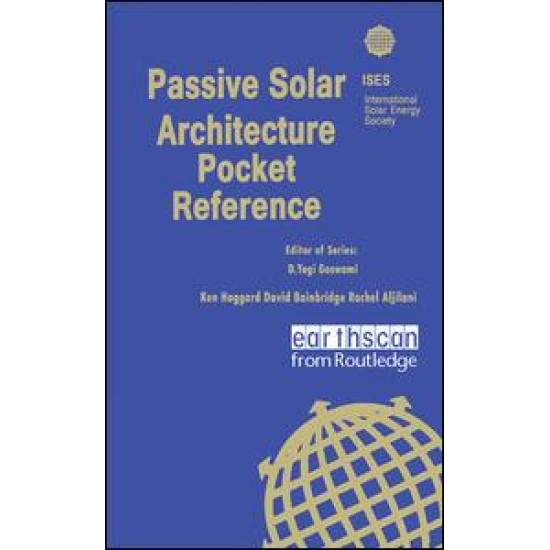 Passive Solar Architecture Pocket Reference
