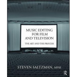 Music Editing for Film and Television