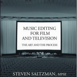 Music Editing for Film and Television