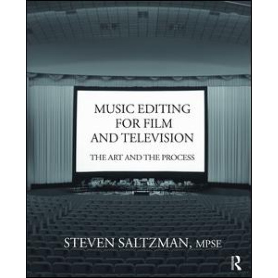 Music Editing for Film and Television
