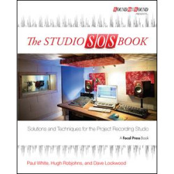 The Studio SOS Book