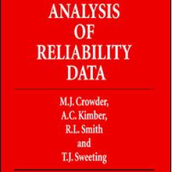 Statistical Analysis of Reliability Data Statistical Analysis of Reliability Data