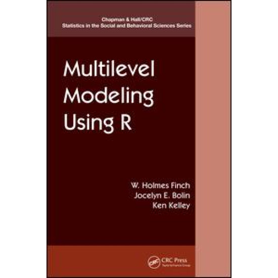 Multilevel Modeling Using R