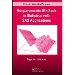 Nonparametric Methods in Statistics with SAS Applications Nonparametric Methods in Statistics with SAS Applications
