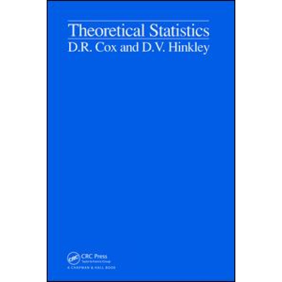 Theoretical Statistics