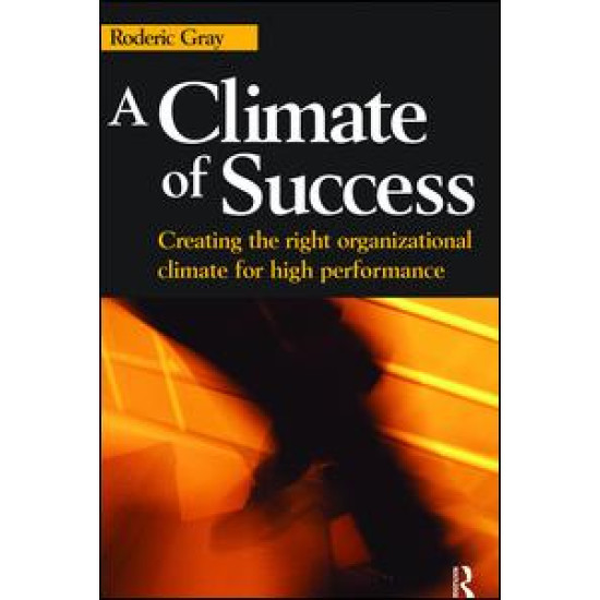 A Climate of Success A Climate of Success