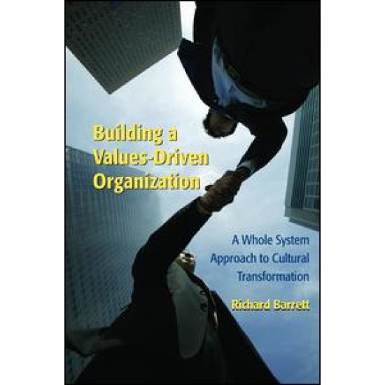 Building a Values-Driven Organization Building a Values-Driven Organization