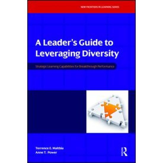 A Leader's Guide to Leveraging Diversity A Leader's Guide to Leveraging Diversity