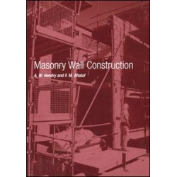 Masonry Wall Construction Masonry Wall Construction