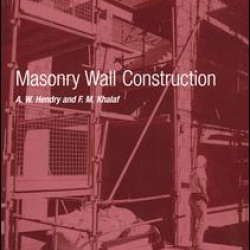 Masonry Wall Construction Masonry Wall Construction