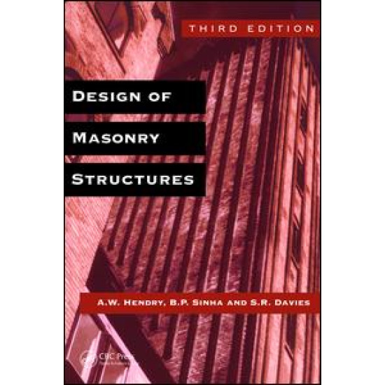 Design of Masonry Structures