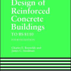 Examples of the Design of Reinforced Concrete Buildings to BS8110 Examples of the Design of Reinforced Concrete Buildings to BS8110
