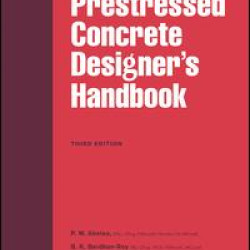 Prestressed Concrete Designer's Handbook, 3rd ed