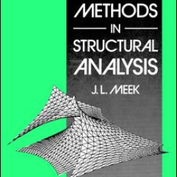 Computer Methods in Structural Analysis