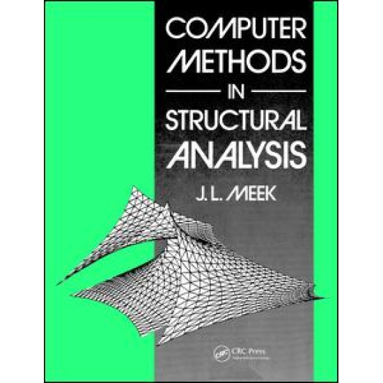 Computer Methods in Structural Analysis