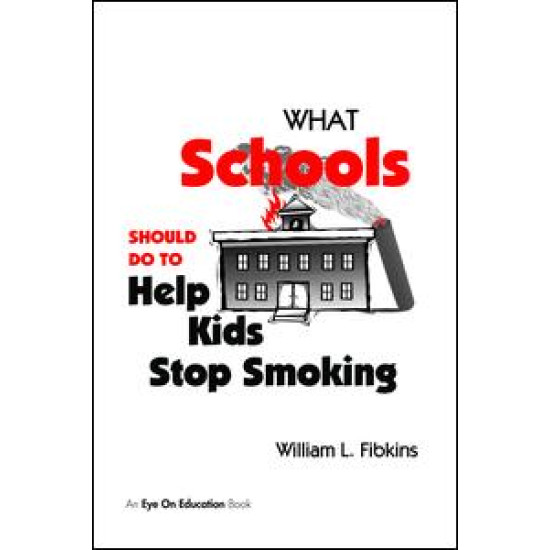 What Schools Should Do to Help Kids Stop Smoking