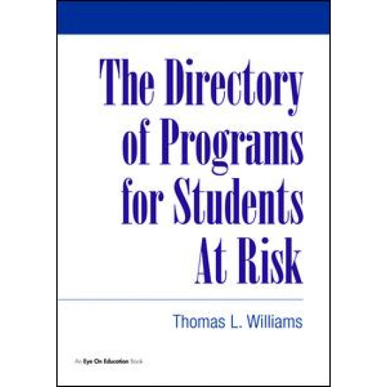 Directory of Programs for Students at Risk