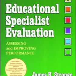 Handbook on Educational Specialist Evaluation Handbook on Educational Specialist Evaluation
