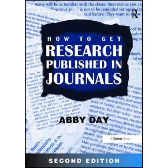 How to Get Research Published in Journals