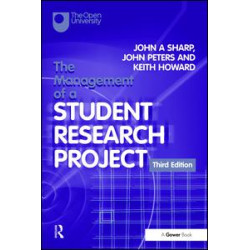 The Management of a Student Research Project The Management of a Student Research Project