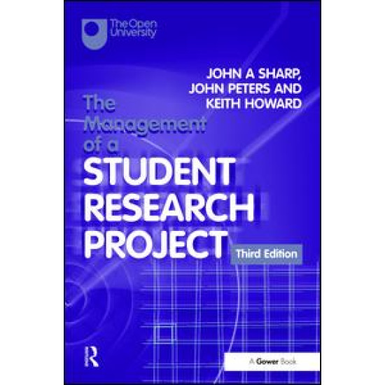 The Management of a Student Research Project