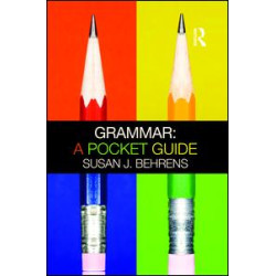 Grammar: A Pocket Guide Grammar: A Pocket Guide