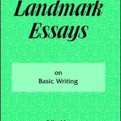 Landmark Essays on Basic Writing